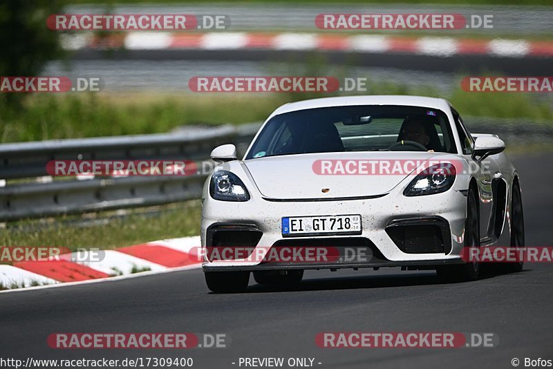 Bild #17309400 - Touristenfahrten Nürburgring Nordschleife (17.06.2022)