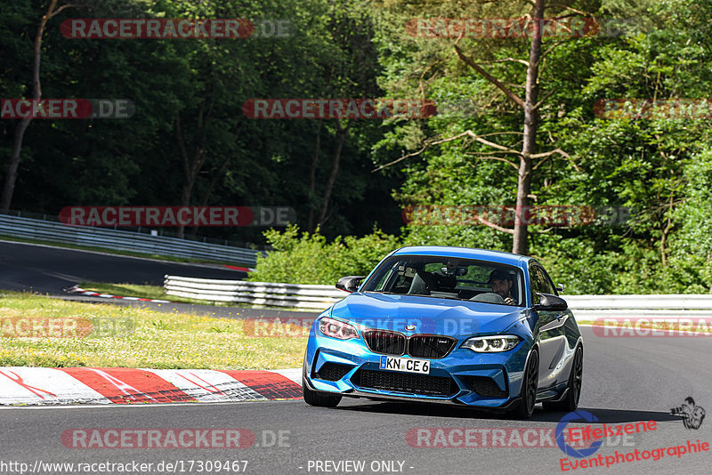 Bild #17309467 - Touristenfahrten Nürburgring Nordschleife (17.06.2022)