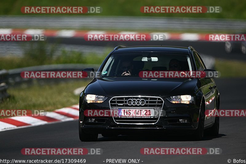 Bild #17309469 - Touristenfahrten Nürburgring Nordschleife (17.06.2022)