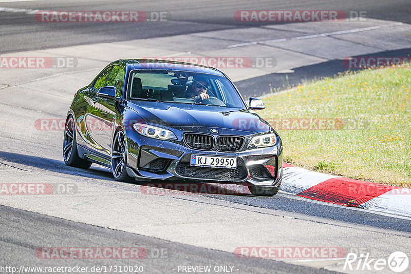 Bild #17310020 - Touristenfahrten Nürburgring Nordschleife (17.06.2022)