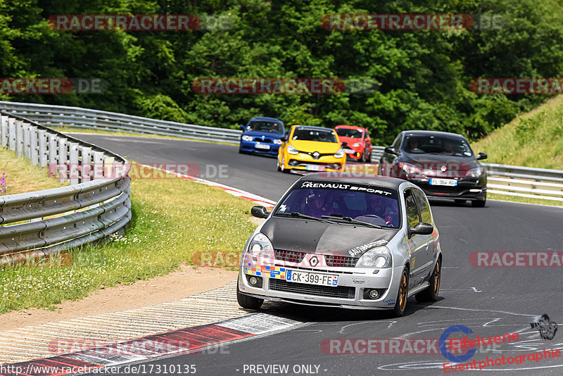 Bild #17310135 - Touristenfahrten Nürburgring Nordschleife (17.06.2022)