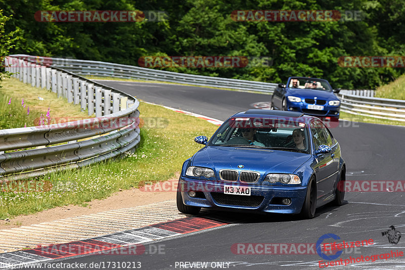 Bild #17310213 - Touristenfahrten Nürburgring Nordschleife (17.06.2022)