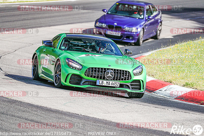 Bild #17310473 - Touristenfahrten Nürburgring Nordschleife (17.06.2022)