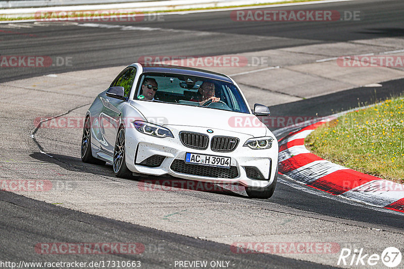 Bild #17310663 - Touristenfahrten Nürburgring Nordschleife (17.06.2022)