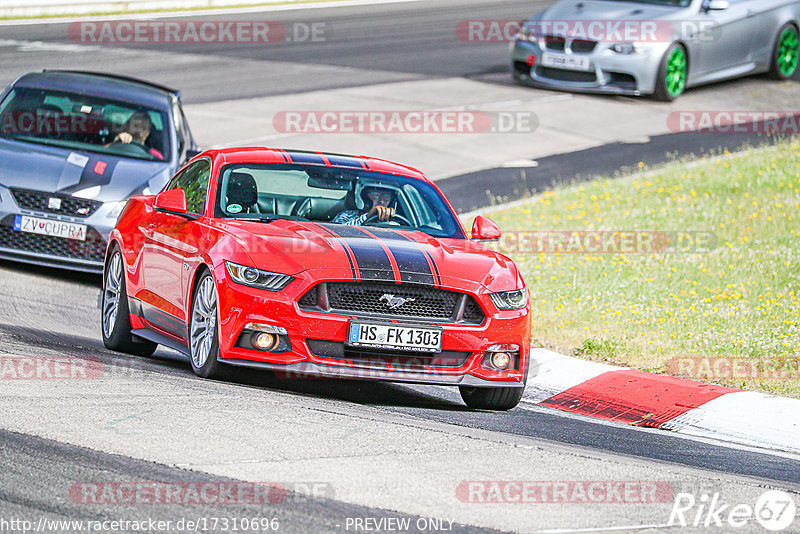 Bild #17310696 - Touristenfahrten Nürburgring Nordschleife (17.06.2022)