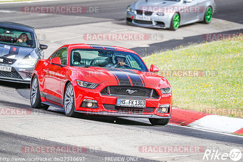 Bild #17310697 - Touristenfahrten Nürburgring Nordschleife (17.06.2022)