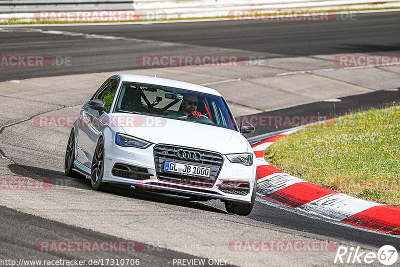 Bild #17310706 - Touristenfahrten Nürburgring Nordschleife (17.06.2022)