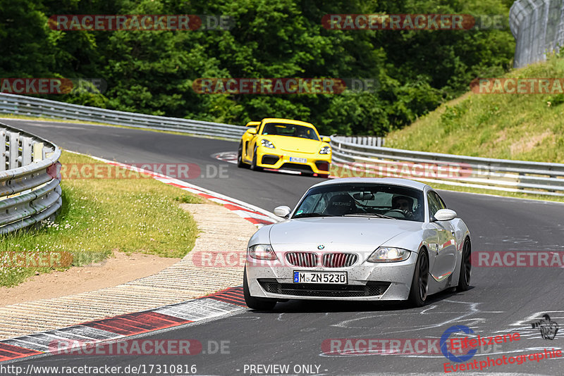 Bild #17310816 - Touristenfahrten Nürburgring Nordschleife (17.06.2022)