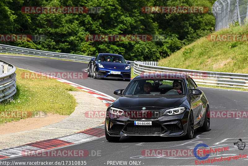 Bild #17310835 - Touristenfahrten Nürburgring Nordschleife (17.06.2022)