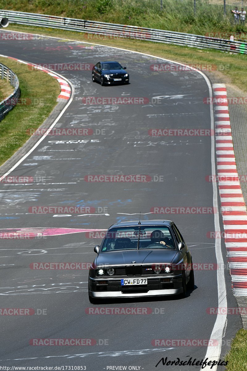 Bild #17310853 - Touristenfahrten Nürburgring Nordschleife (17.06.2022)