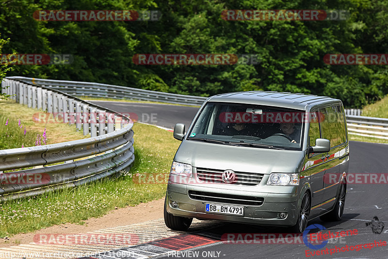 Bild #17310891 - Touristenfahrten Nürburgring Nordschleife (17.06.2022)