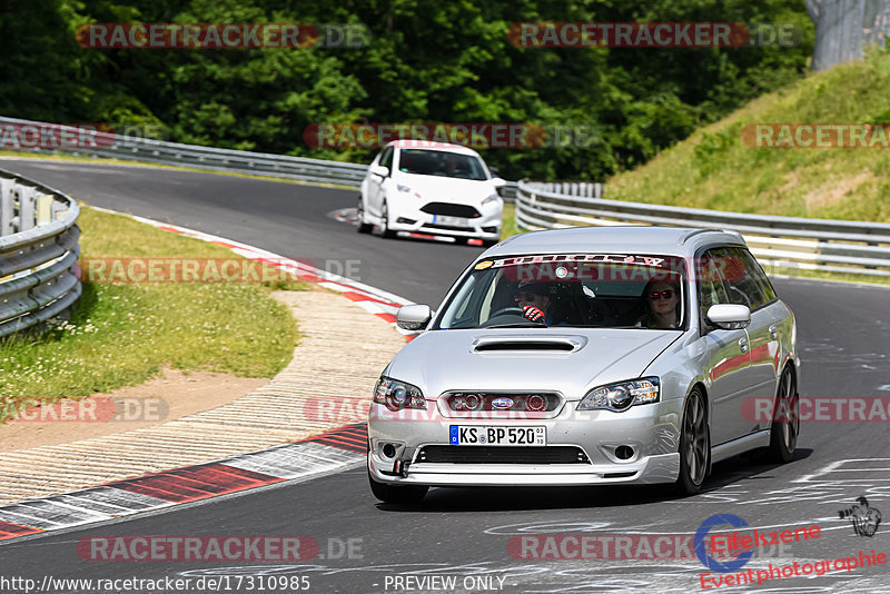 Bild #17310985 - Touristenfahrten Nürburgring Nordschleife (17.06.2022)