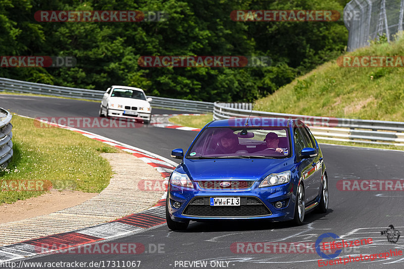 Bild #17311067 - Touristenfahrten Nürburgring Nordschleife (17.06.2022)