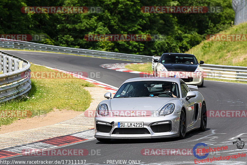 Bild #17311137 - Touristenfahrten Nürburgring Nordschleife (17.06.2022)