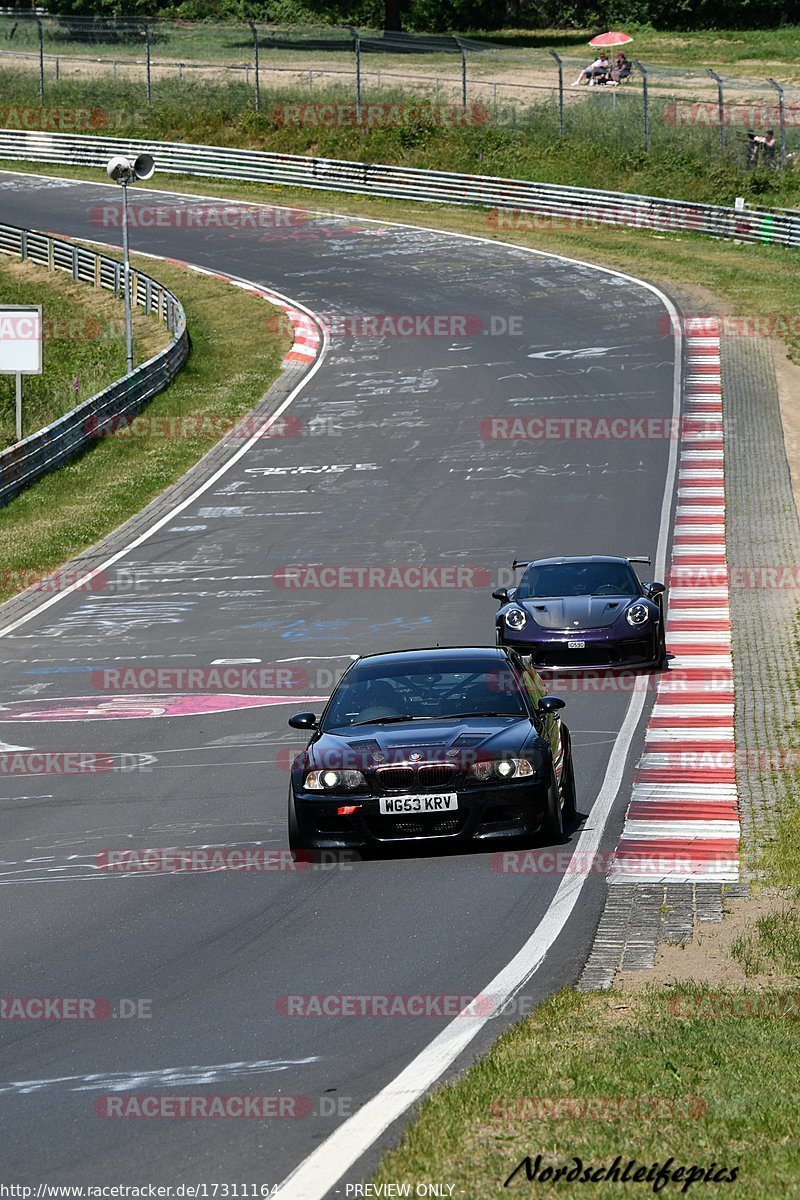 Bild #17311164 - Touristenfahrten Nürburgring Nordschleife (17.06.2022)