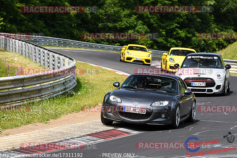 Bild #17311192 - Touristenfahrten Nürburgring Nordschleife (17.06.2022)