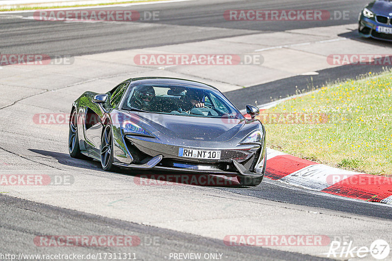 Bild #17311311 - Touristenfahrten Nürburgring Nordschleife (17.06.2022)