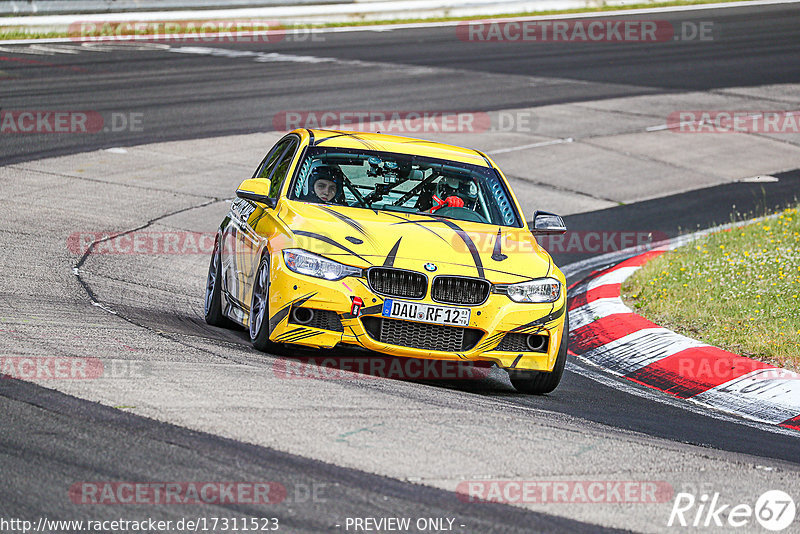 Bild #17311523 - Touristenfahrten Nürburgring Nordschleife (17.06.2022)