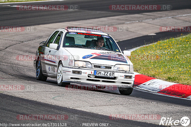 Bild #17311528 - Touristenfahrten Nürburgring Nordschleife (17.06.2022)