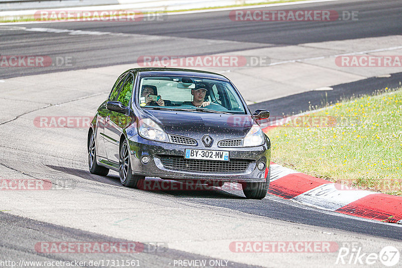 Bild #17311561 - Touristenfahrten Nürburgring Nordschleife (17.06.2022)