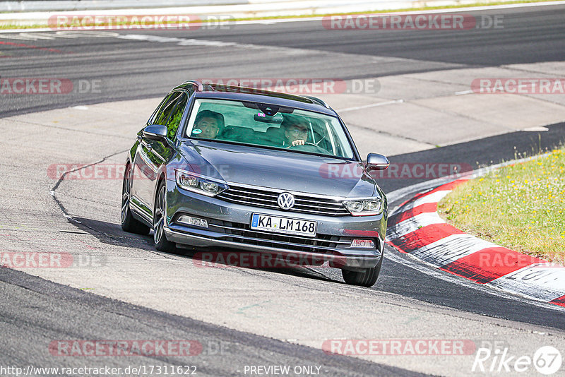 Bild #17311622 - Touristenfahrten Nürburgring Nordschleife (17.06.2022)