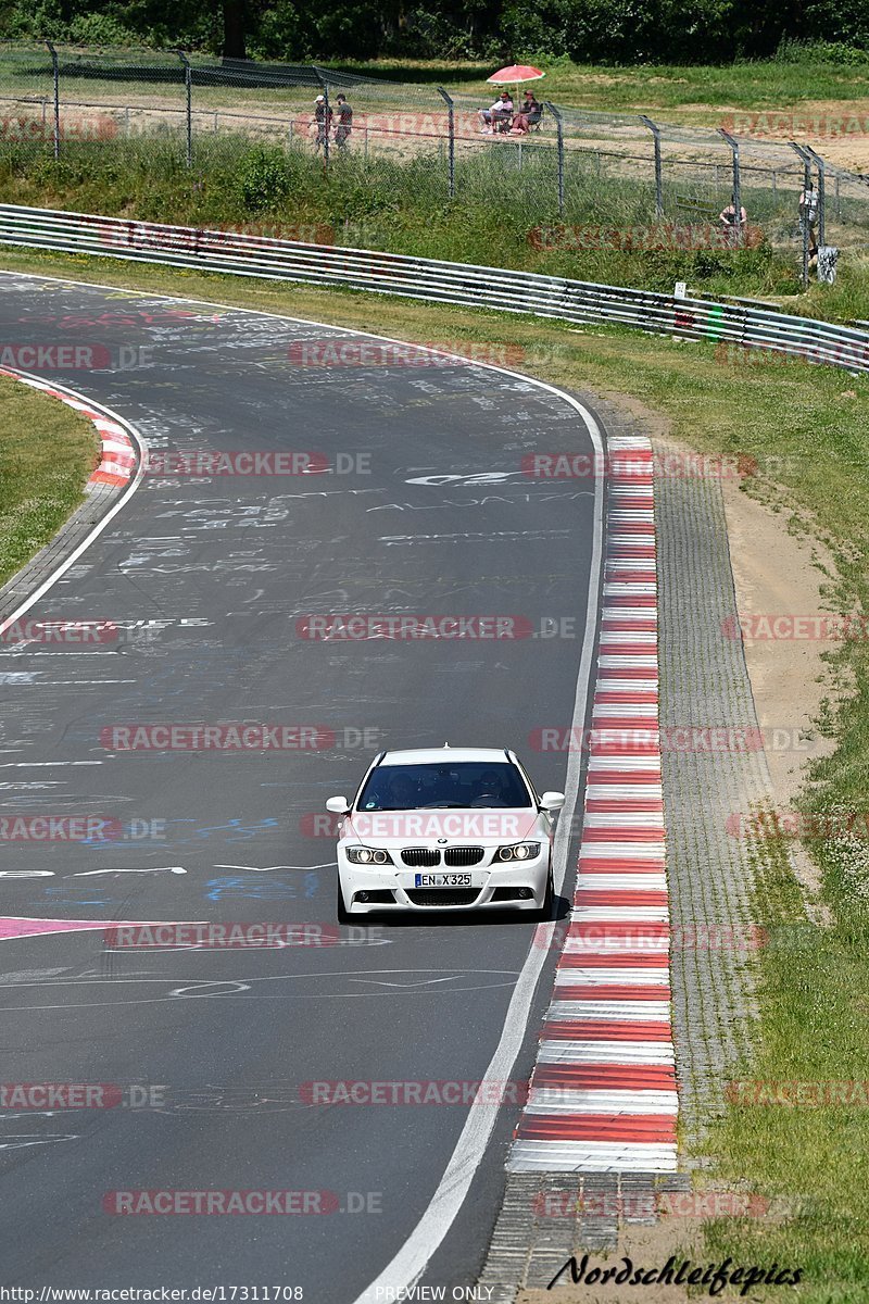 Bild #17311708 - Touristenfahrten Nürburgring Nordschleife (17.06.2022)