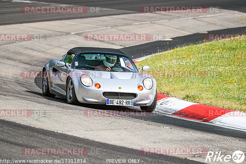 Bild #17311814 - Touristenfahrten Nürburgring Nordschleife (17.06.2022)