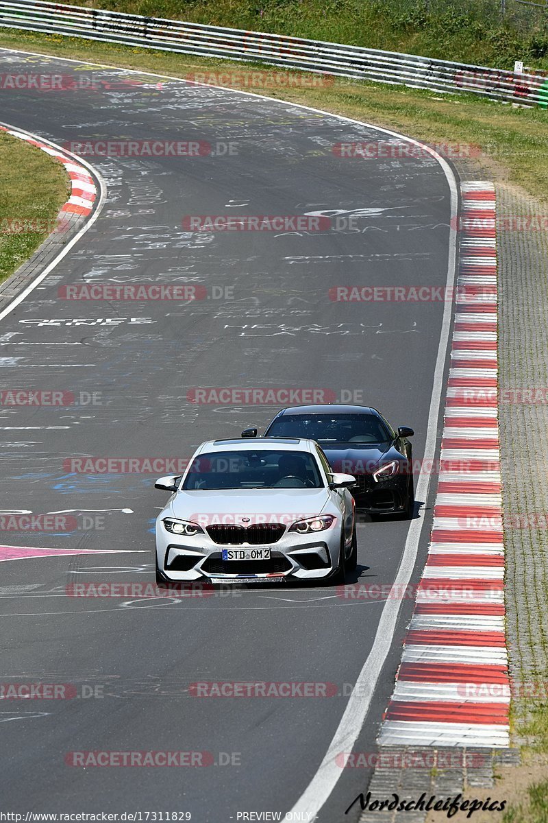 Bild #17311829 - Touristenfahrten Nürburgring Nordschleife (17.06.2022)