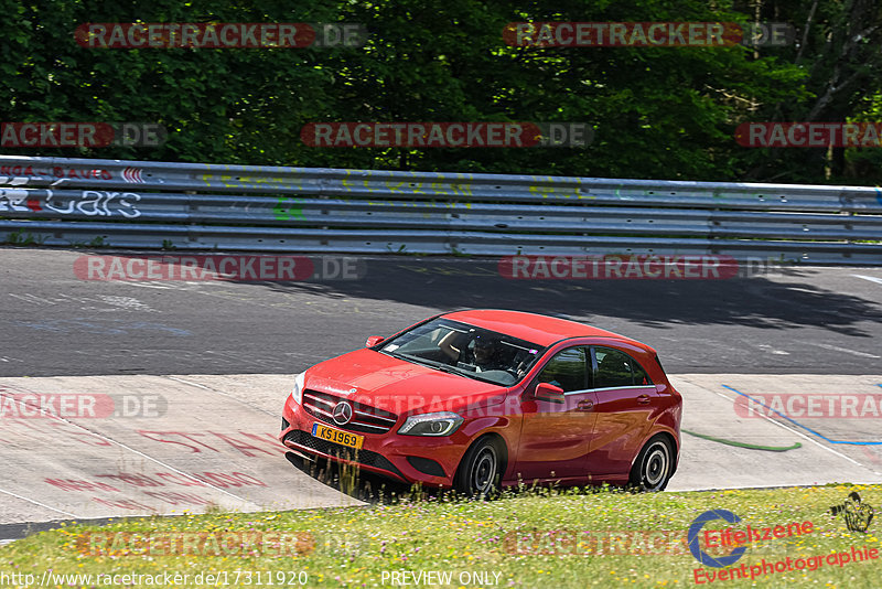 Bild #17311920 - Touristenfahrten Nürburgring Nordschleife (17.06.2022)