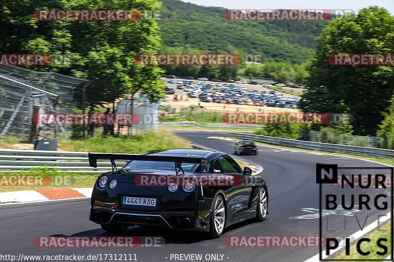 Bild #17312111 - Touristenfahrten Nürburgring Nordschleife (17.06.2022)