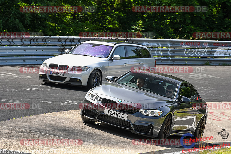 Bild #17312150 - Touristenfahrten Nürburgring Nordschleife (17.06.2022)