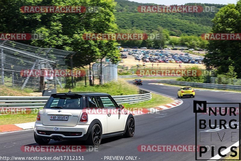 Bild #17312151 - Touristenfahrten Nürburgring Nordschleife (17.06.2022)