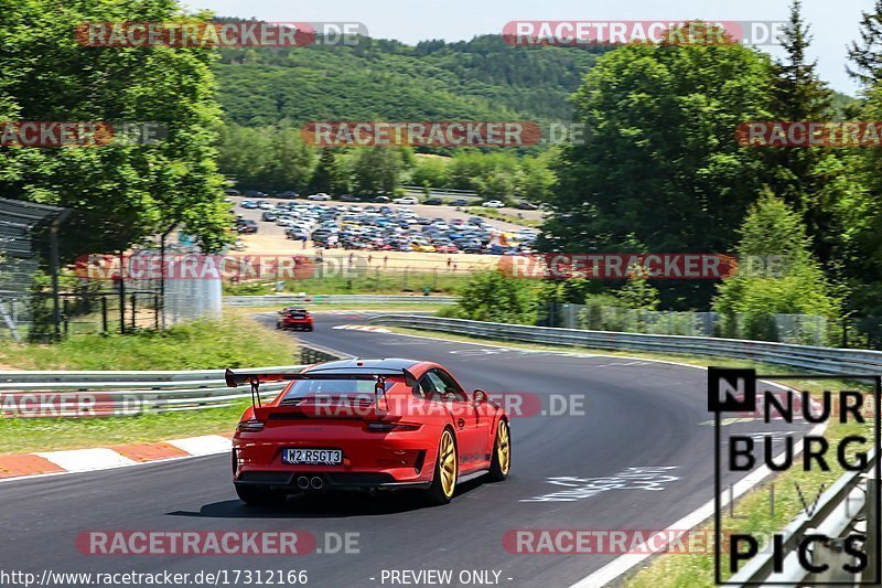 Bild #17312166 - Touristenfahrten Nürburgring Nordschleife (17.06.2022)