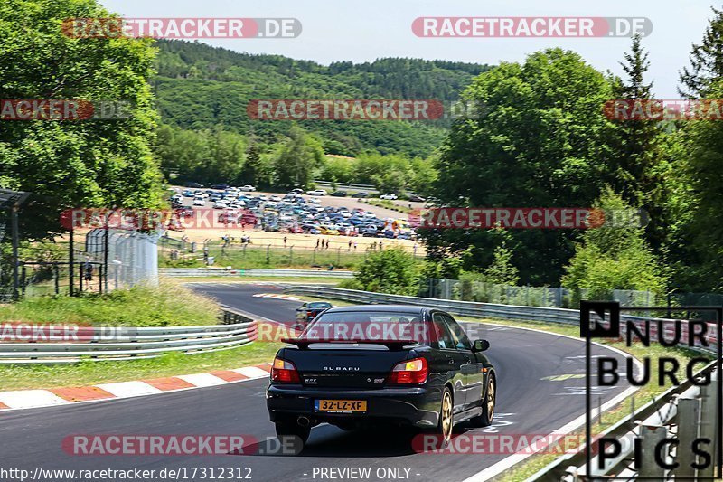 Bild #17312312 - Touristenfahrten Nürburgring Nordschleife (17.06.2022)