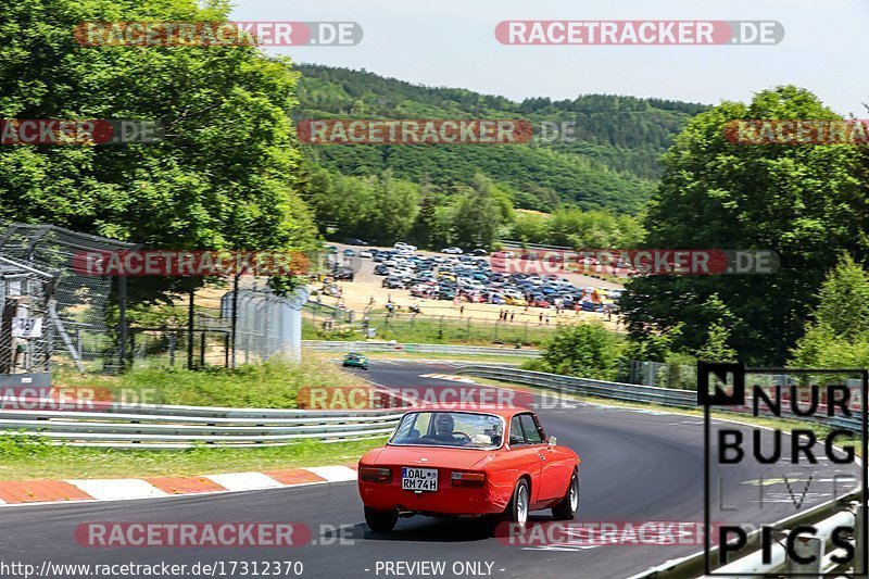 Bild #17312370 - Touristenfahrten Nürburgring Nordschleife (17.06.2022)