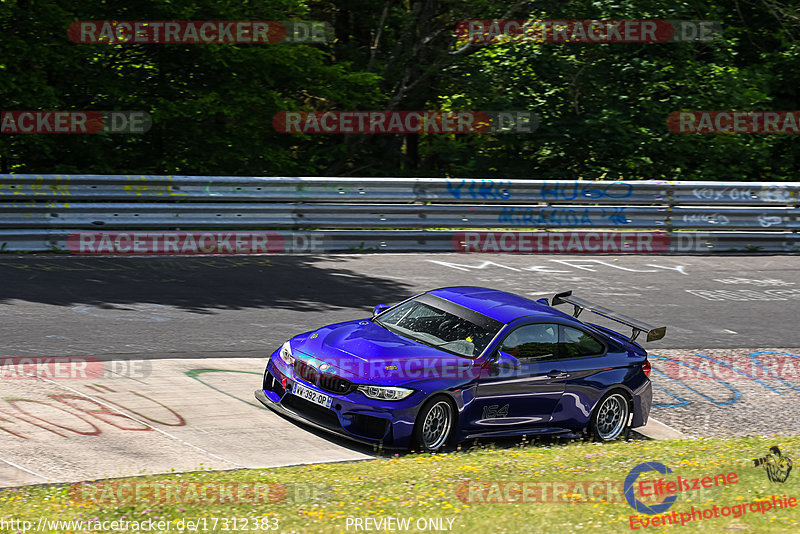 Bild #17312383 - Touristenfahrten Nürburgring Nordschleife (17.06.2022)