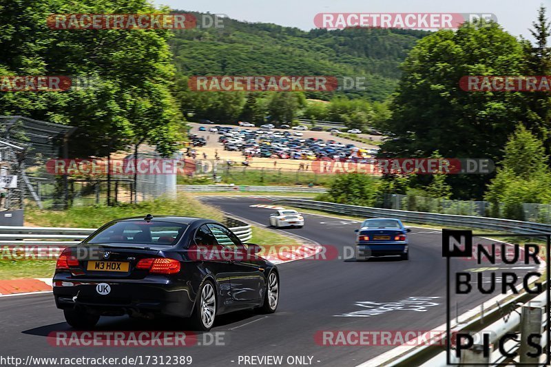 Bild #17312389 - Touristenfahrten Nürburgring Nordschleife (17.06.2022)