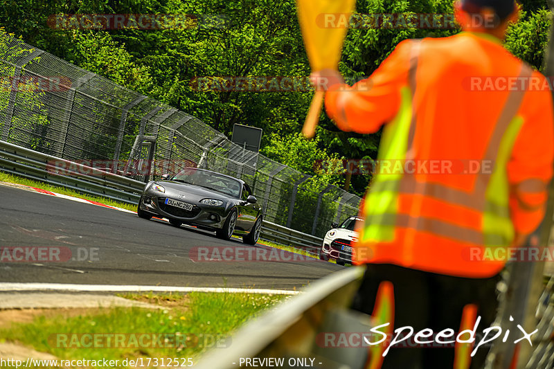 Bild #17312525 - Touristenfahrten Nürburgring Nordschleife (17.06.2022)