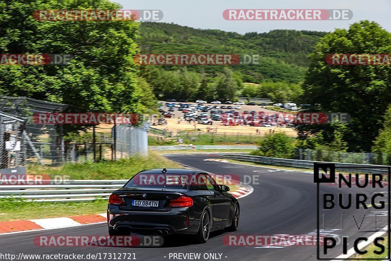 Bild #17312721 - Touristenfahrten Nürburgring Nordschleife (17.06.2022)