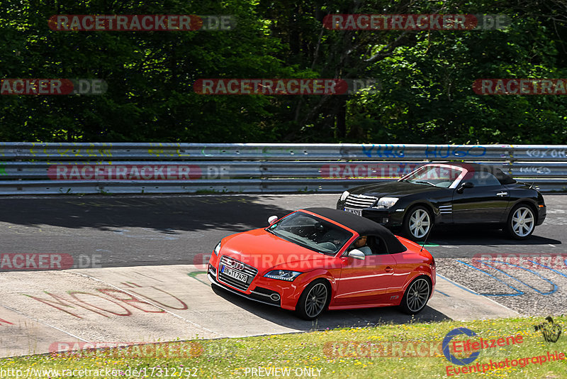 Bild #17312752 - Touristenfahrten Nürburgring Nordschleife (17.06.2022)