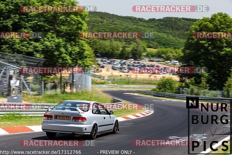 Bild #17312766 - Touristenfahrten Nürburgring Nordschleife (17.06.2022)