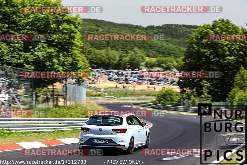 Bild #17312783 - Touristenfahrten Nürburgring Nordschleife (17.06.2022)