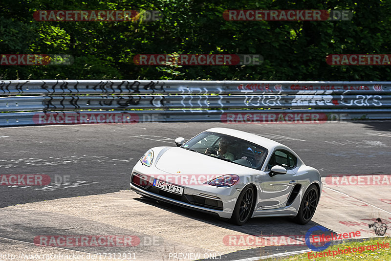 Bild #17312931 - Touristenfahrten Nürburgring Nordschleife (17.06.2022)