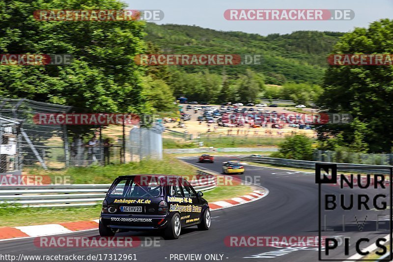 Bild #17312961 - Touristenfahrten Nürburgring Nordschleife (17.06.2022)