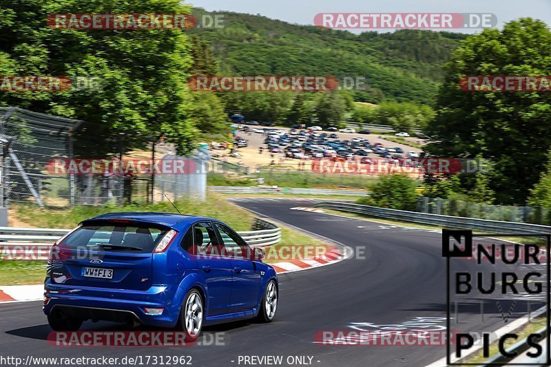 Bild #17312962 - Touristenfahrten Nürburgring Nordschleife (17.06.2022)