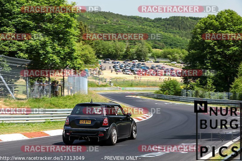 Bild #17313049 - Touristenfahrten Nürburgring Nordschleife (17.06.2022)