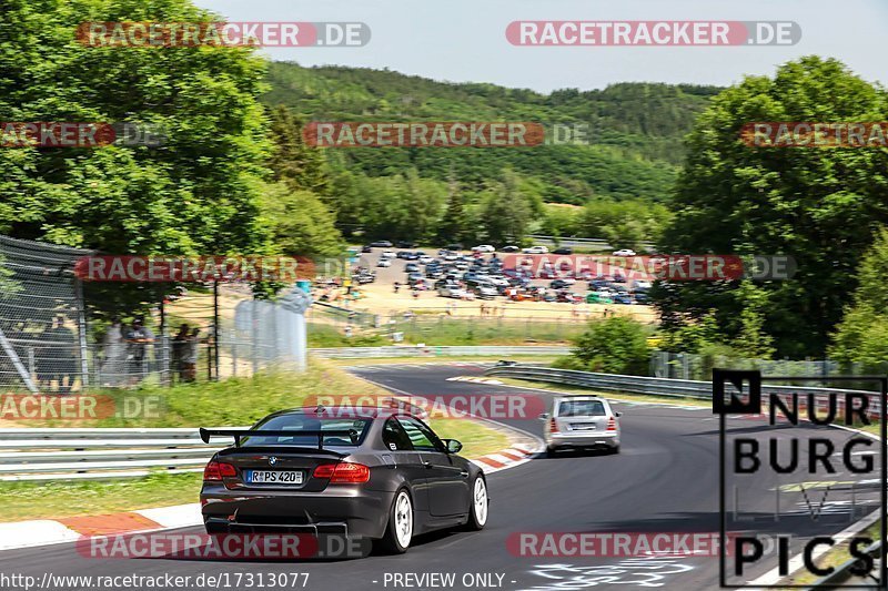 Bild #17313077 - Touristenfahrten Nürburgring Nordschleife (17.06.2022)