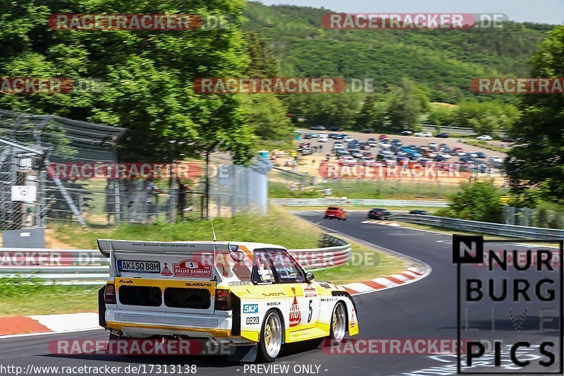 Bild #17313138 - Touristenfahrten Nürburgring Nordschleife (17.06.2022)