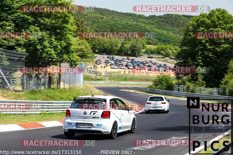 Bild #17313150 - Touristenfahrten Nürburgring Nordschleife (17.06.2022)