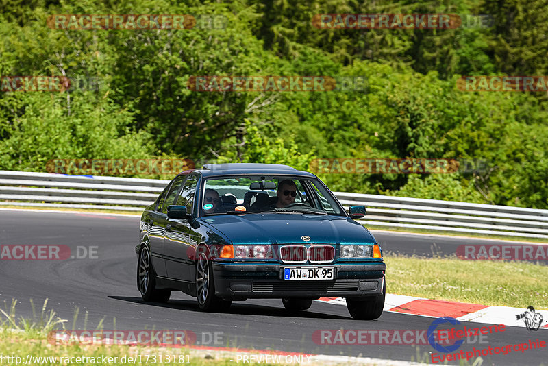 Bild #17313181 - Touristenfahrten Nürburgring Nordschleife (17.06.2022)